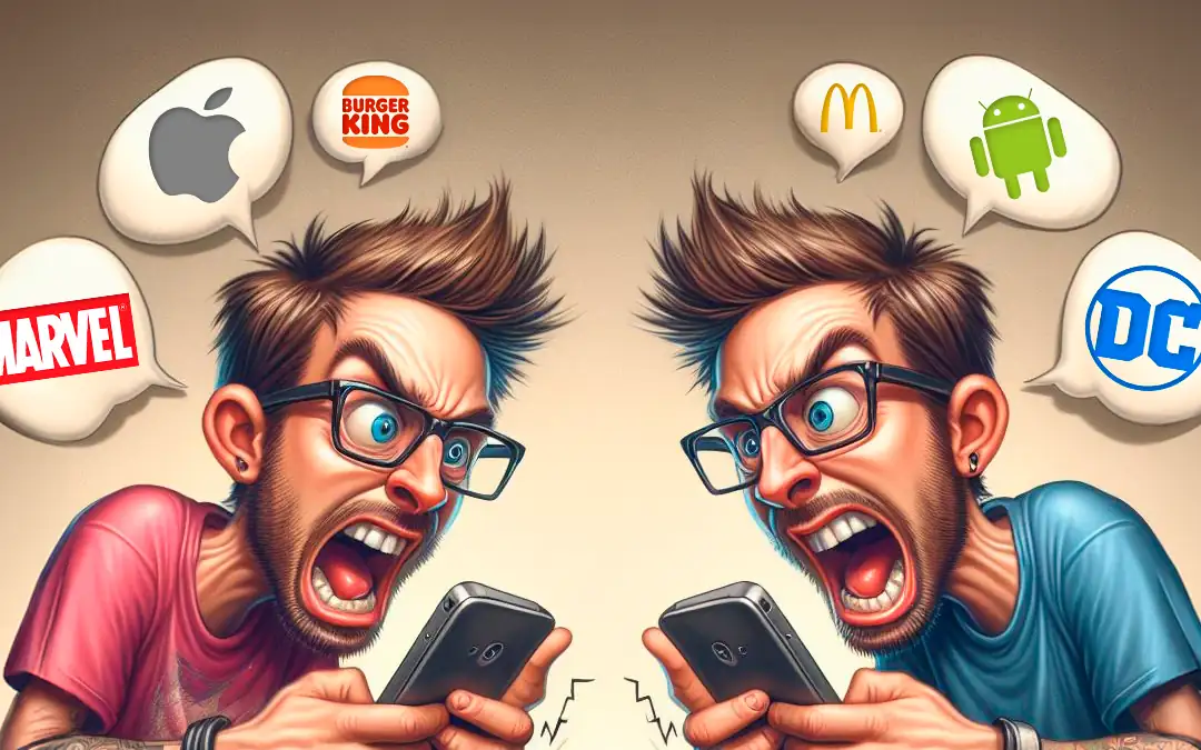 Marketing para Fanboys